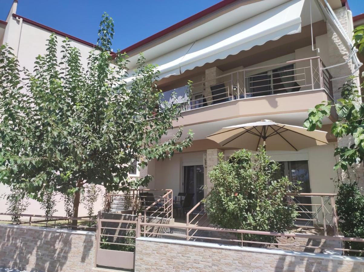 Avellana Luxury Suites Leptokaryá Extérieur photo