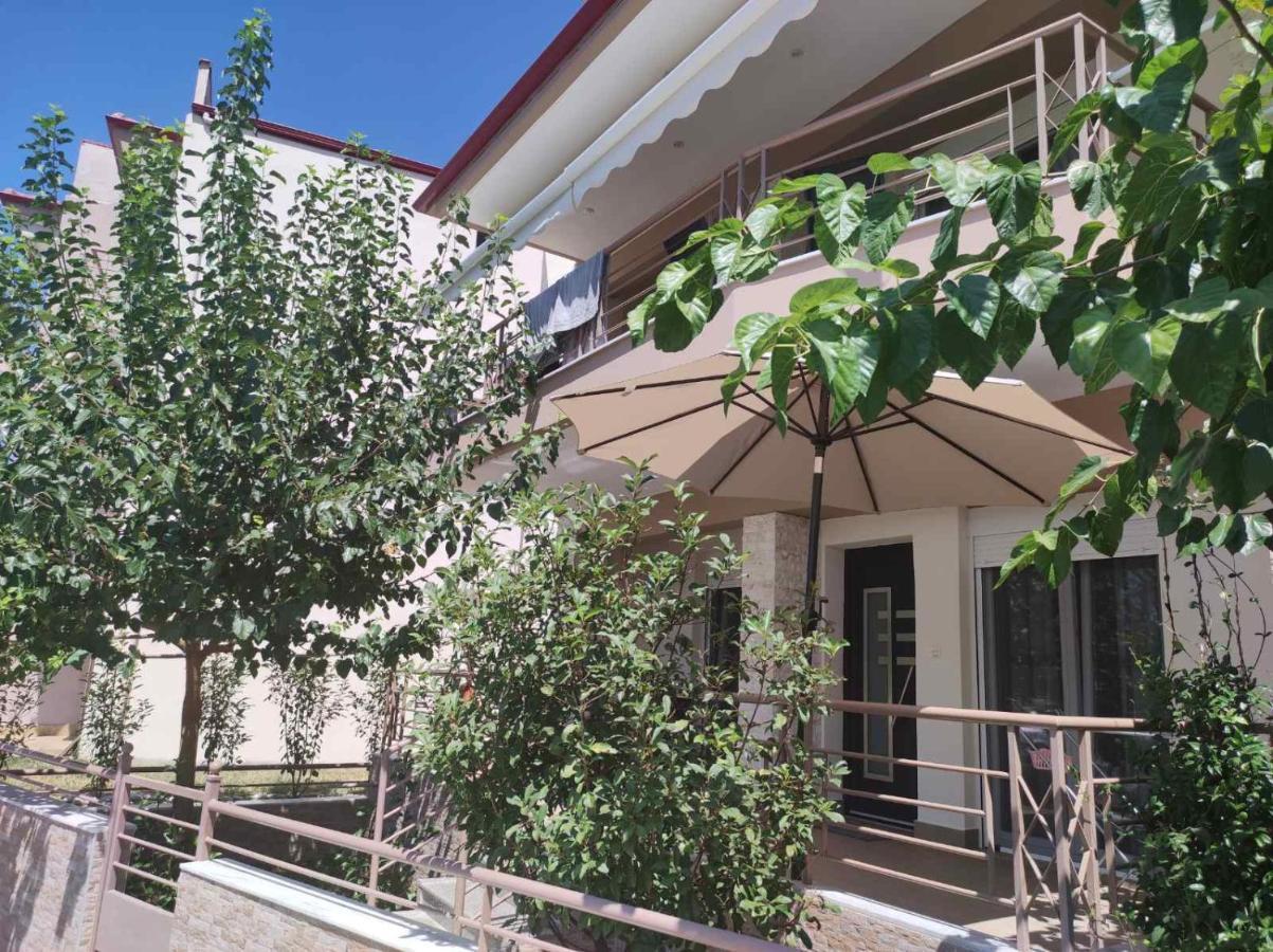 Avellana Luxury Suites Leptokaryá Extérieur photo
