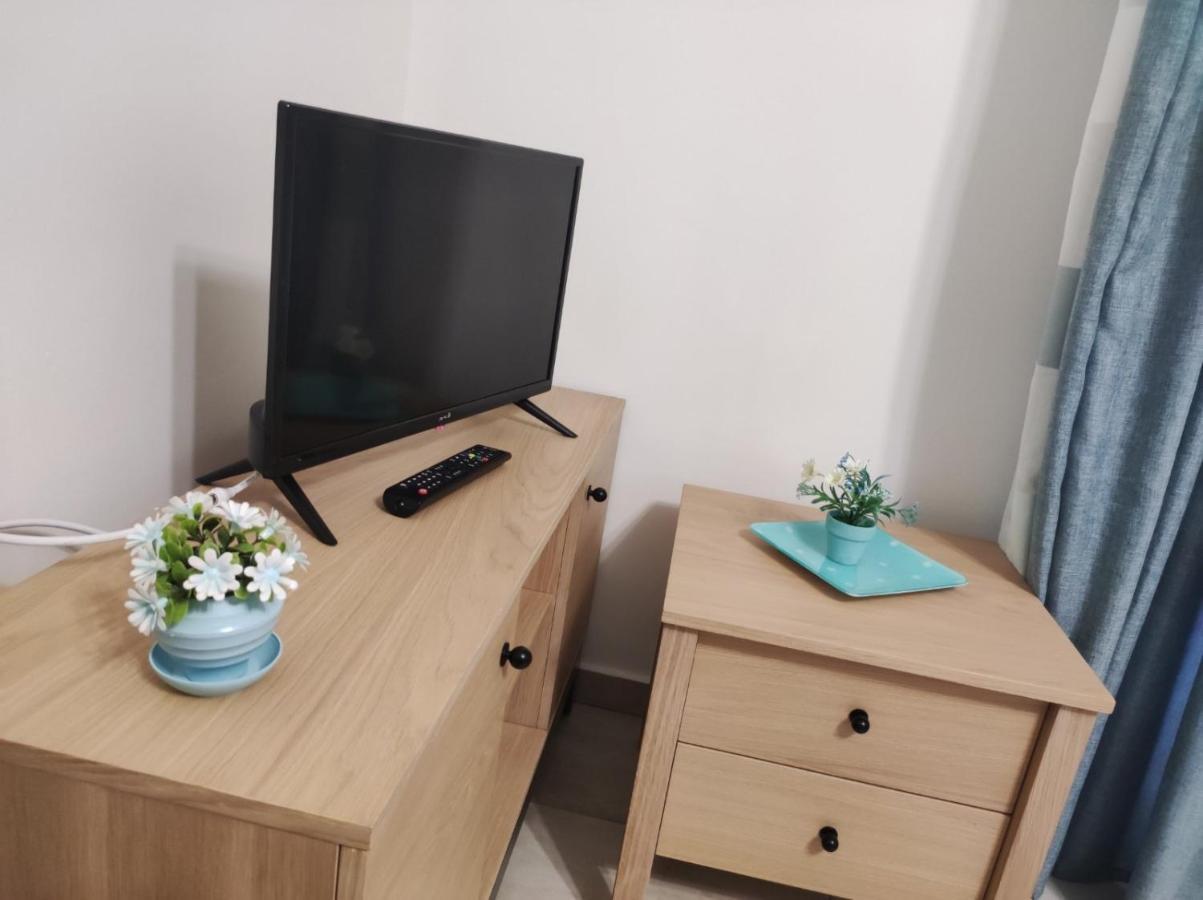Avellana Luxury Suites Leptokaryá Extérieur photo