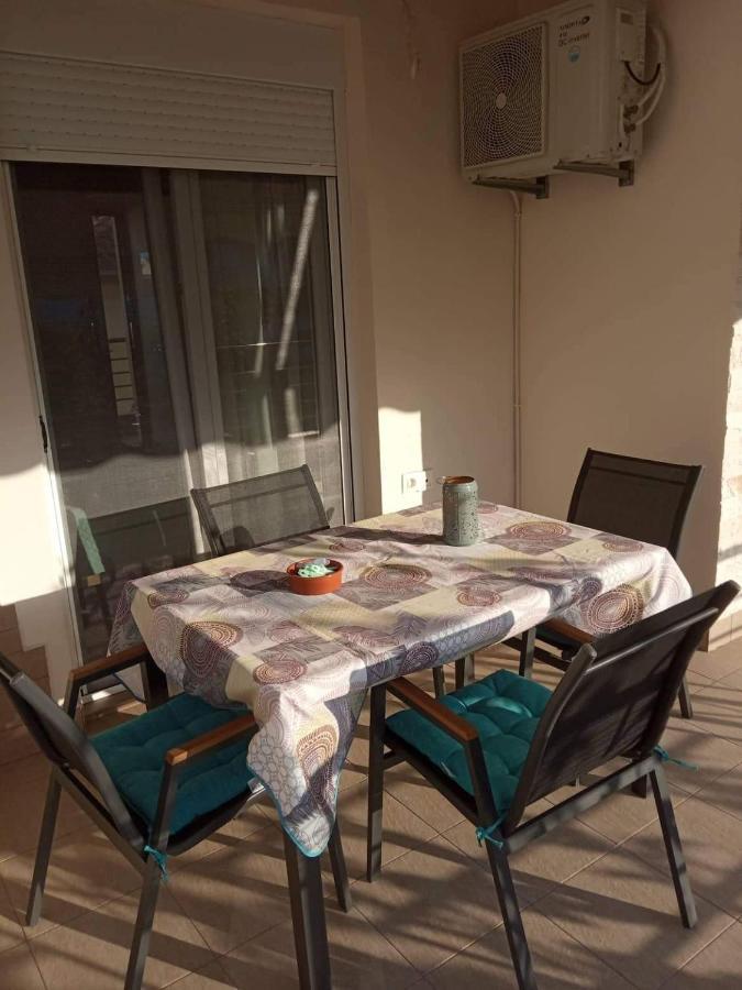 Avellana Luxury Suites Leptokaryá Extérieur photo